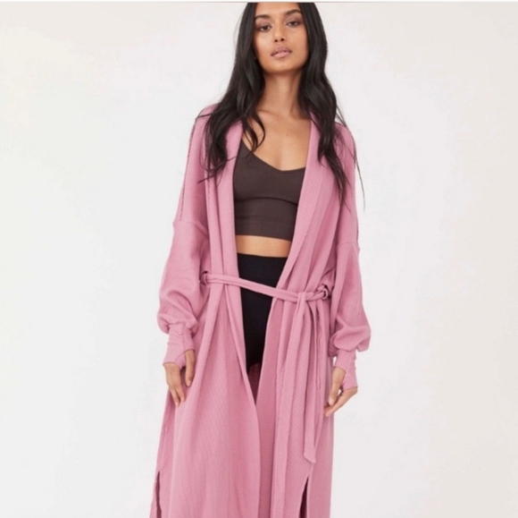 Free people robe - Picture 3 of 11